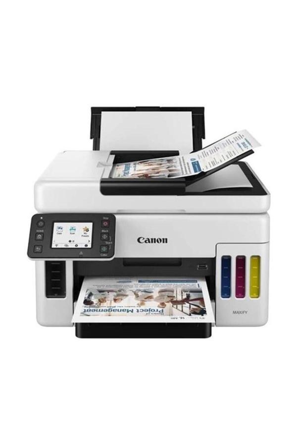 Canon Maxıfy Gx6040 Yaz/Tar/Fot/Eth/Wıfı/Dub - Image 1
