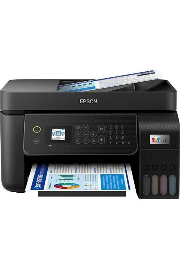 Epson Ecotank L5290 Yaz+Tara+Fot+Faks+Wi-Fi Direct Tanklı Yazıcı - Image 1