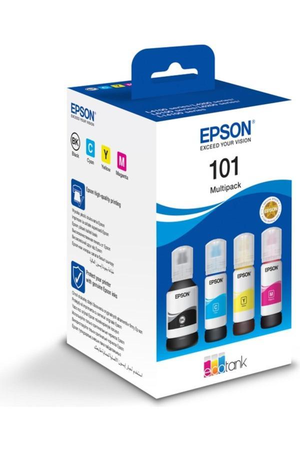 Epson T101 Ecotank Multipack - Image 1