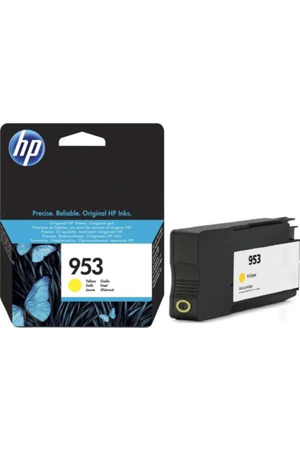 Hp 953 Yellow Sarı F6U14Ae  - Image 1