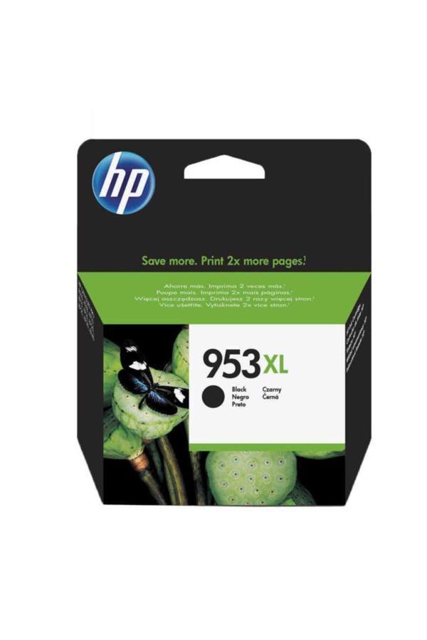 Hp 953Xl L0S70Ae Siyah inal Kartuş - Pro 8710-8715-8720-8725 - Image 1