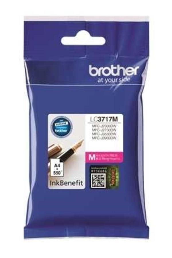 Brother Lc-3717 Kırmızı inal Kartuş - Image 1