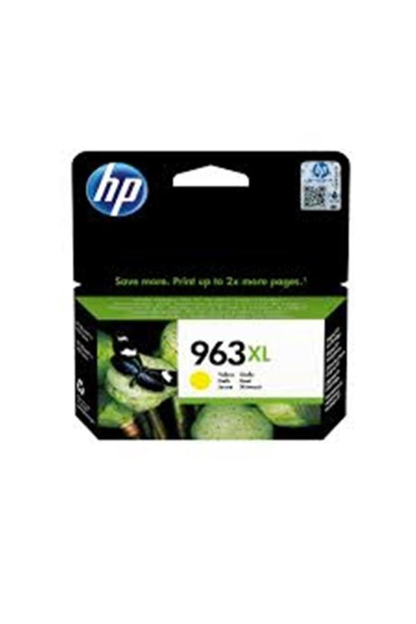 Hp 963Xl Yüksek Kapasite Yellow Sarı Kartuş 3Ja29A - Image 1