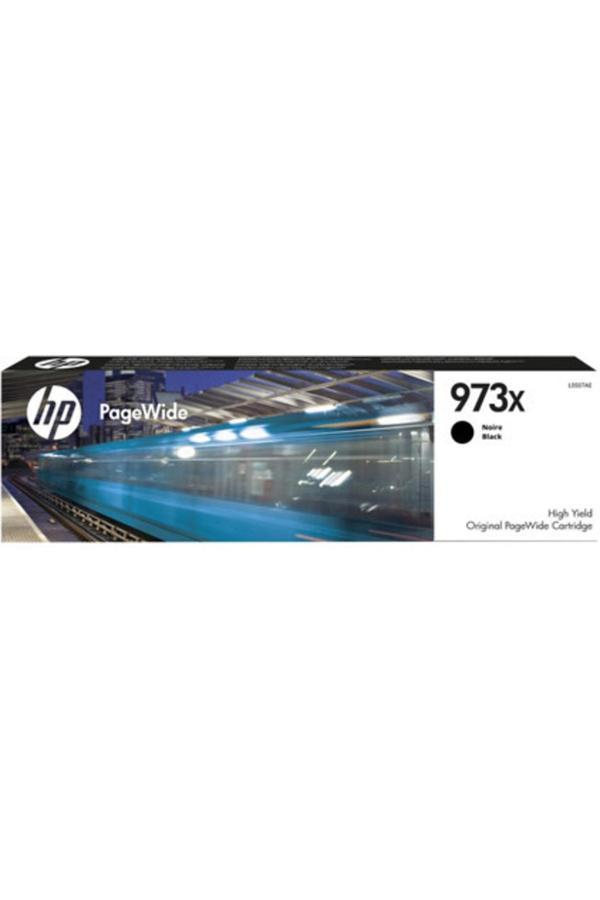 Hp 973X L0S07Ae Siyah Kartuş Yüksek Kapasiteli - Image 1
