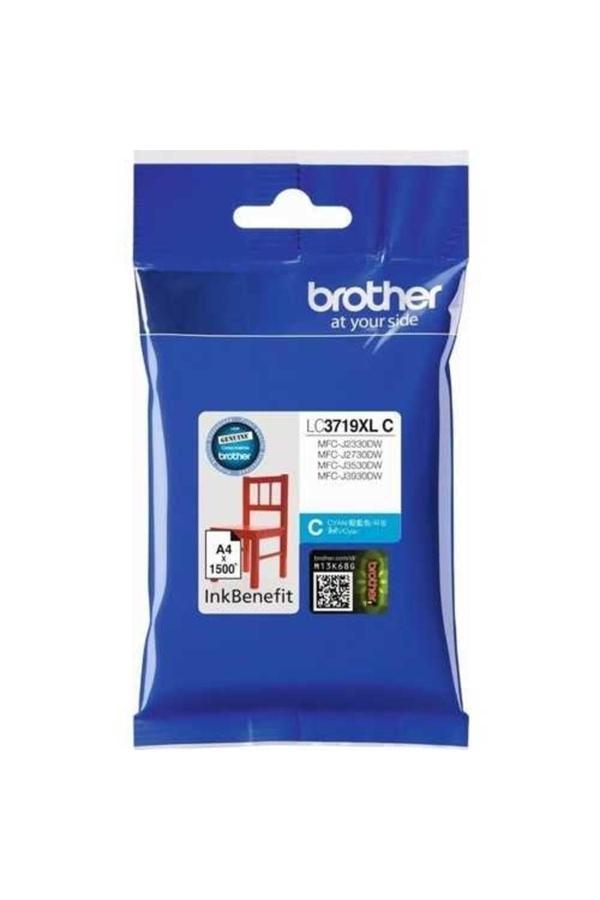 Brother Lc3719Xl Kırmızı inal Kartuş - Image 1