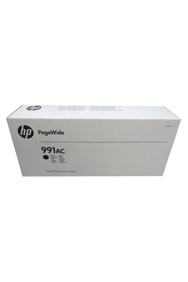 Hp 991Ac Black Siyah 22.000 Sayfa Kartuş X4D19Ac - Image 1