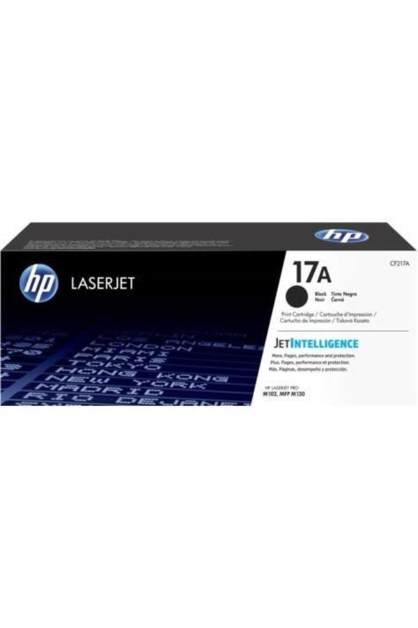 Hp Cf217A (17A) Sıyah Toner 1.600 Sayfa - Image 1