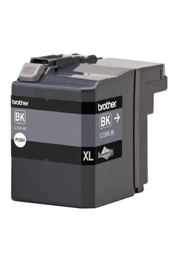Brother Lc539Xlbk Black Siyah 2.400 Sayfa Kartuş Dcp-J105 Mfc-J200 - Image 1