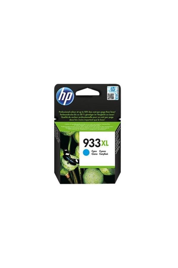 Hp Cn054Ae Cyan Mürekkep Kartuş (933Xl) - Image 1