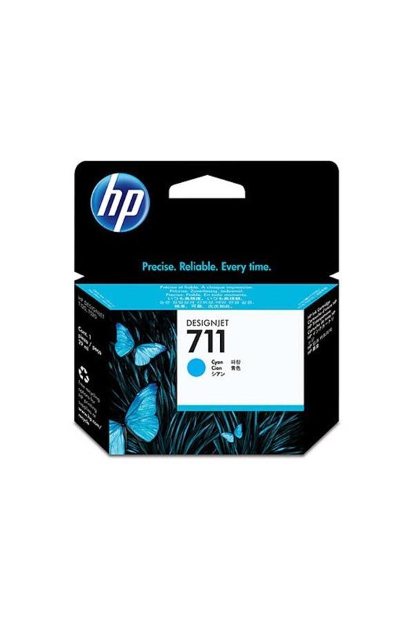 Hp Cz130A Cyan Mürekkep Kartuş (711) - Image 1