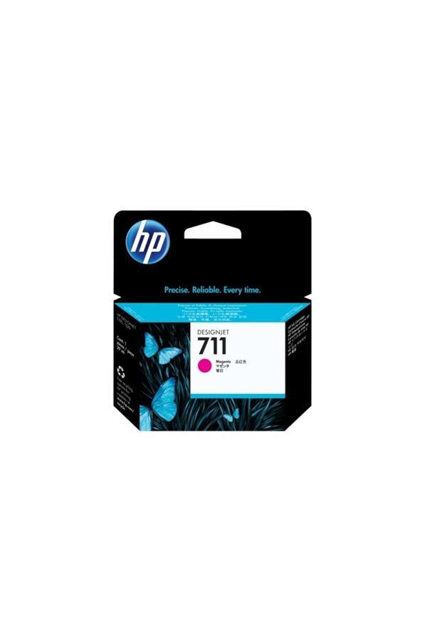 Hp Cz131A Kırmızı Mürekkep Kartuş - Image 1