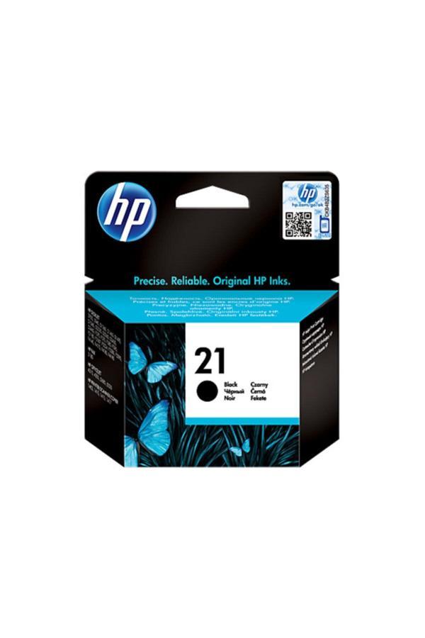Hp 21 Siyah Kartuş Orijinal C9351A - Image 1