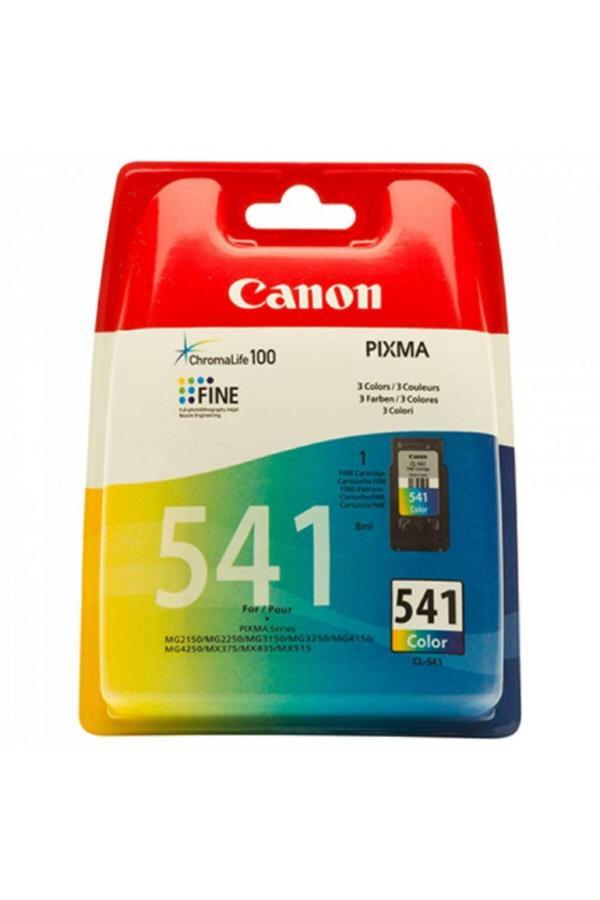 Canon 541 Renkli Kartuş - Image 1