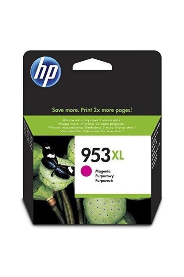 Hp F6U17Ae (953Xl) Macenta Yuksek Kapasıtelı Murekkep Kartusu 1.600 Sayfa - Image 1