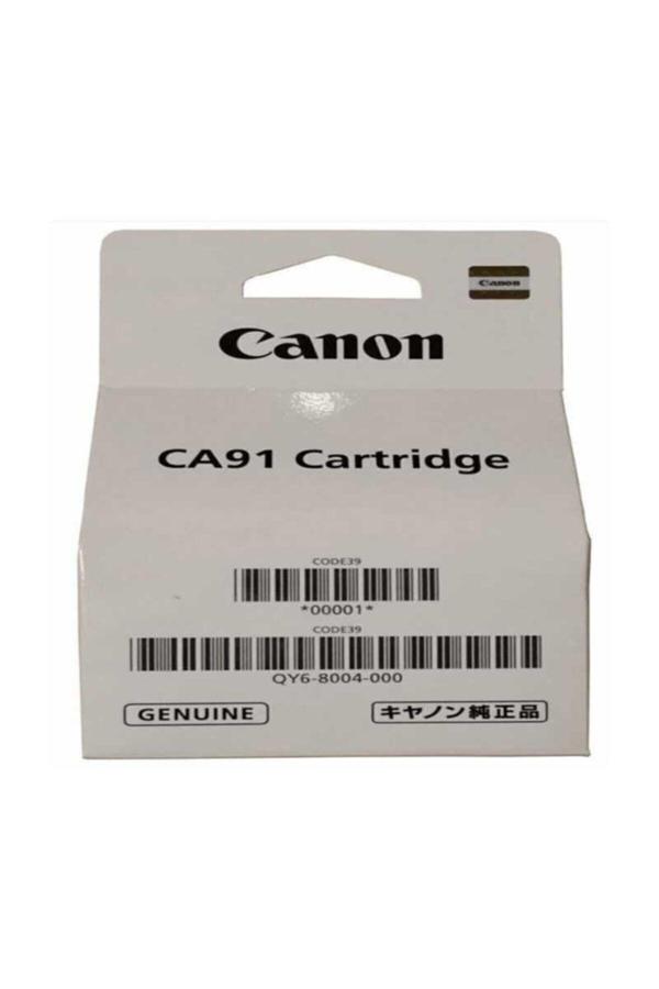 Canon Ca91-Qy6-8002 Siyah Baskı Kafası - Image 1