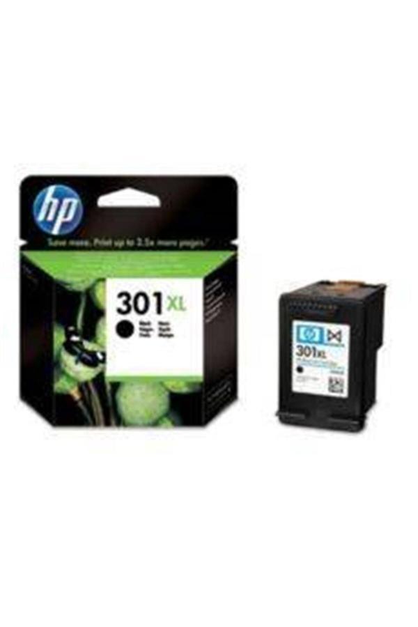 Hp 301Xl Black Siyah Yüksek Kapasite Kartuş Ch563Ee - Image 1