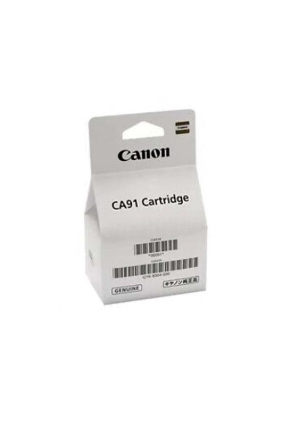 Canon Ca91-Qy6-8002 Siyah inal Baskı Kafası - Image 1