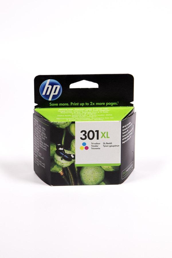 Hp 301Xl Renkli Ch564E Kartuş - Image 1