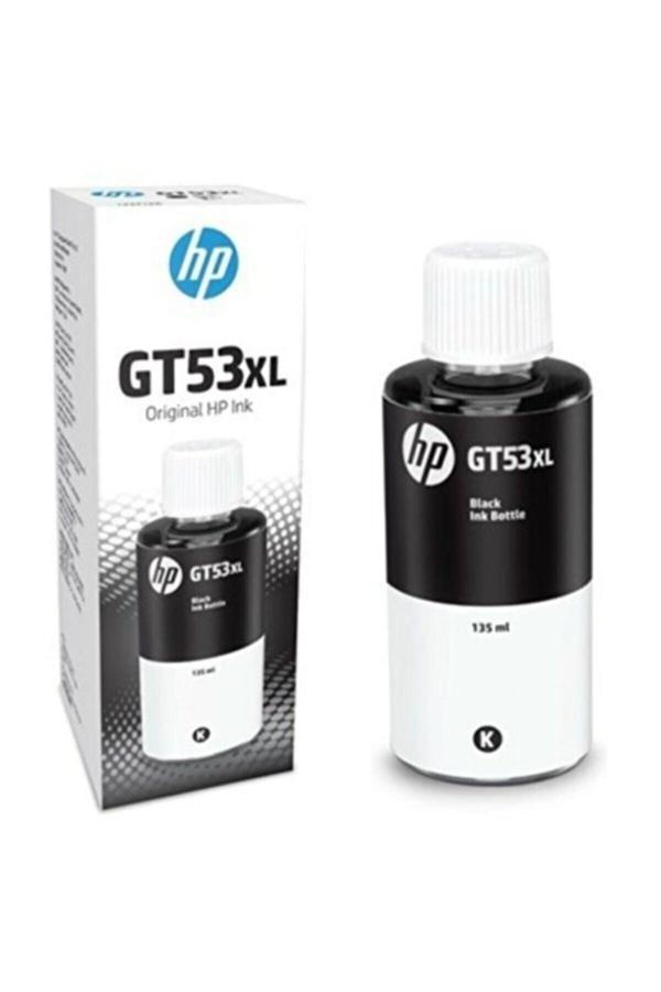 Hp Gt53Xl Siyah Mürekkep - Image 1