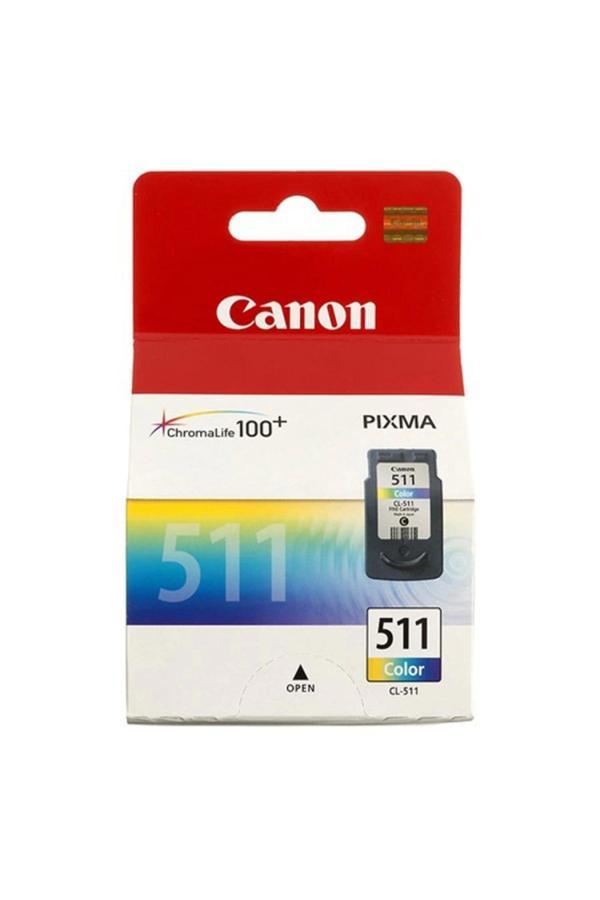 Canon Cl-511 Renkli Kartuş - Image 1