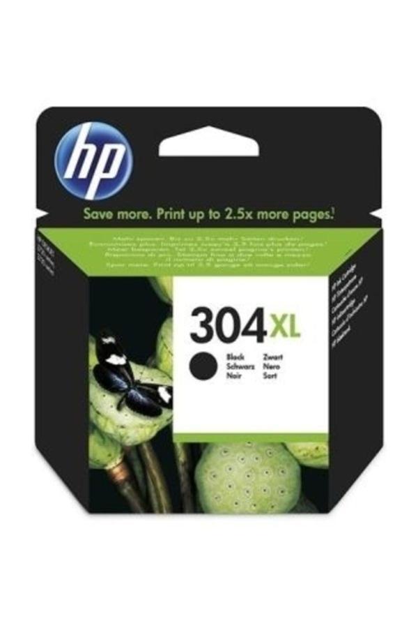 Hp 304Xl-Ch561E Siyah Kartuş - Image 1