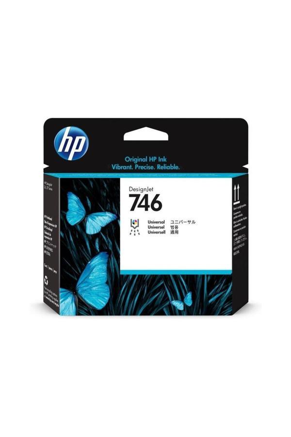 Hp Hpk 746 Desingjet Baskı Kafası P2V25A - Image 1