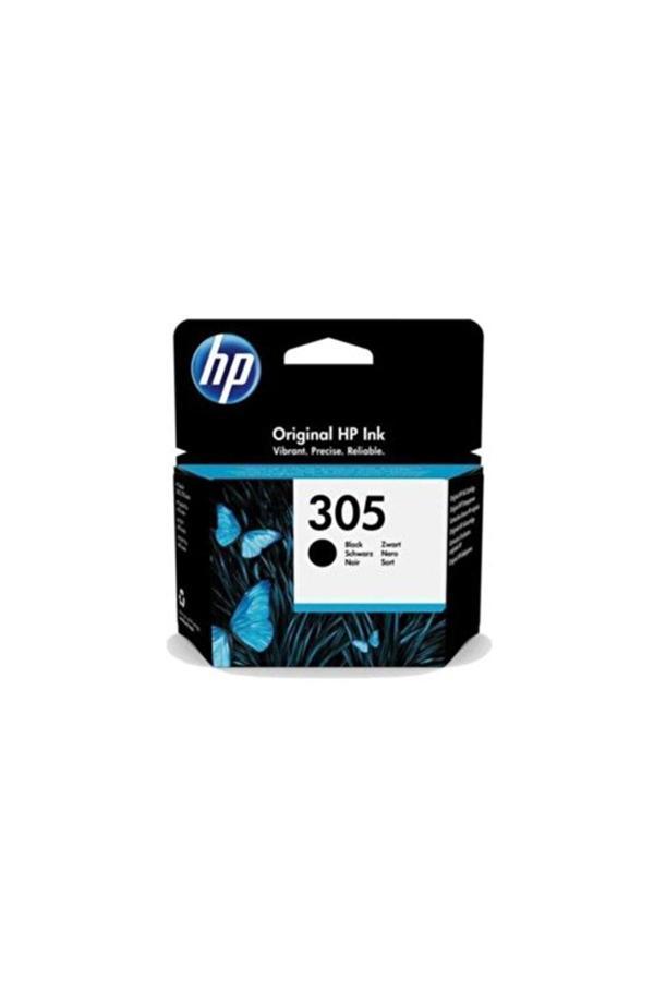 Hp 305 Siyah Beyaz Mürekkep Kartuşu 3Ym61 - Image 1