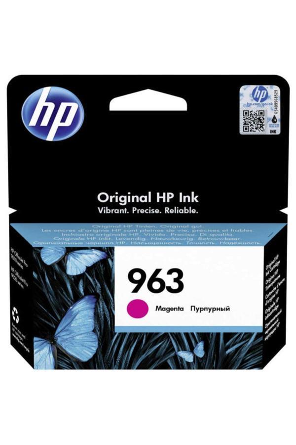 Hp 963-3Ja24Ae Kırmızı Kartuş - Image 1