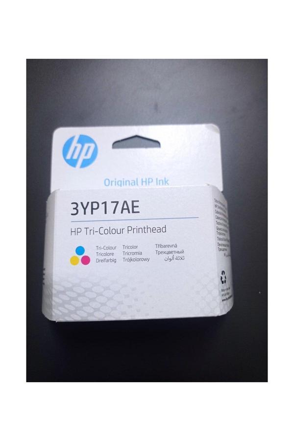 Hp 3Yp17A Renkli Baskı Kafası - Image 1