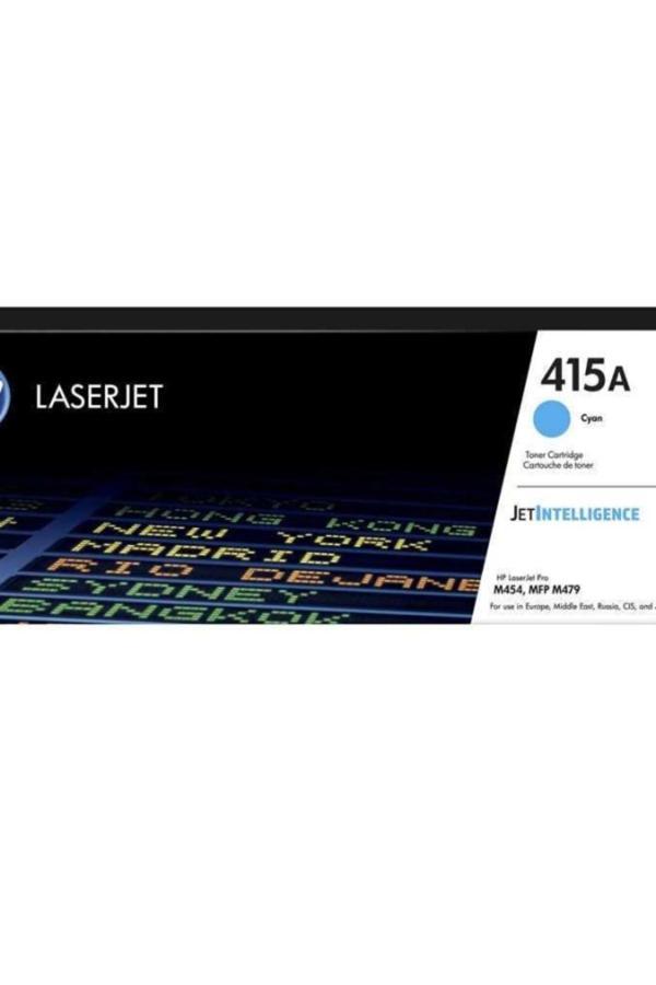 Hp 415A Magenta Kırmızı 2.100 Sayfa Toner W2033A - Image 1