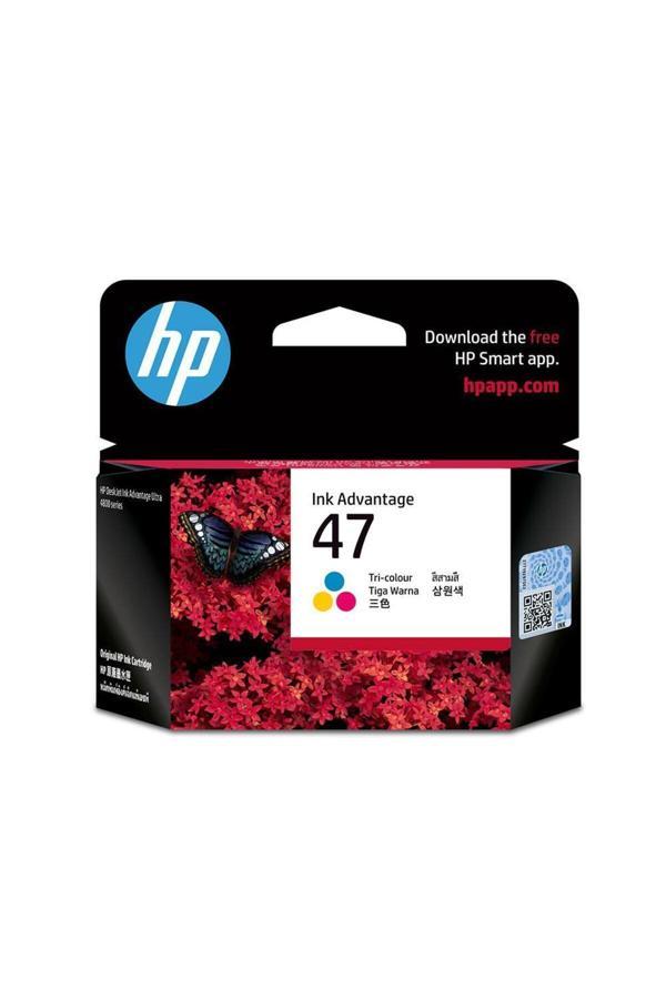 Hp 47 Colour Renkli Kartuş 6Zd61Ae - Image 1