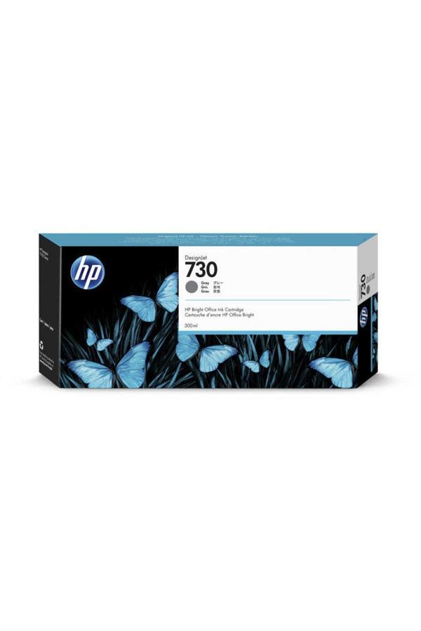 Hp P2V72A (730) Gri Mürekkep Kartuş - Image 1