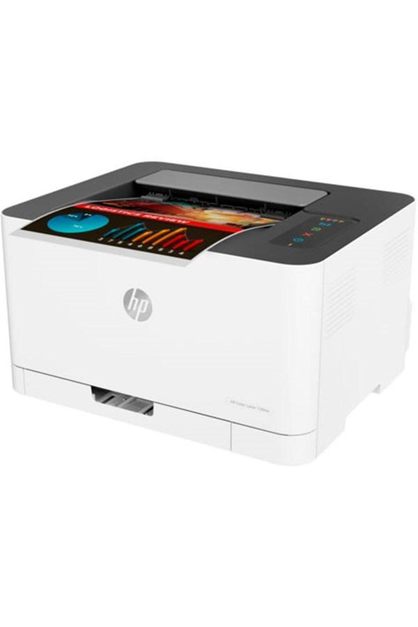 Hp 4Zb95A 150Nw Network-Wifi Mono Renkli Lazer Yazıcı - Image 1