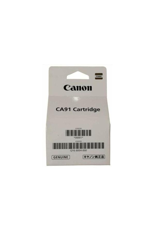 Canon Hpzr Ca91 Qy6-8002 Siyah Baskı Kafası Uyumlu - Image 1