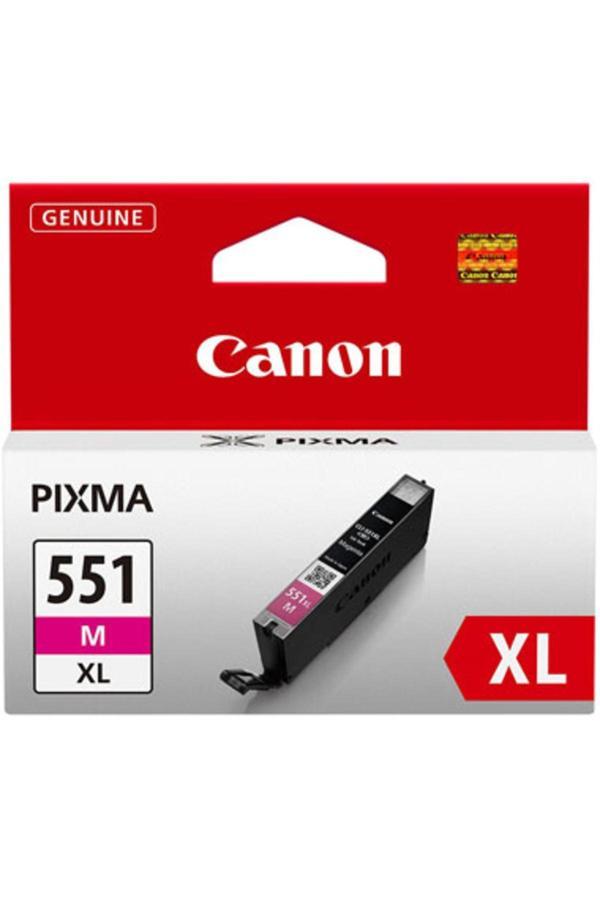 Canon Hpzr Clı-551Xl Uyumlu Kırmızı Kartuş - Image 1