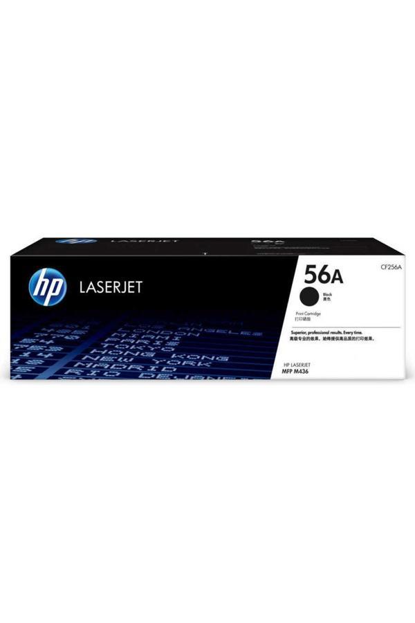 Hp 56A Laserjet Mfp M436 Siyah Cf256A Yazıcı Toneri - Image 1