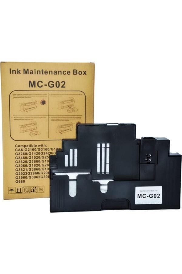 Canon Mc-G02 G Serisi Atık Kutusu, G2420, G3420 - Image 1