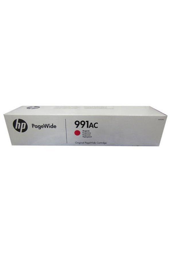 Hp X4D13Ac (991Ac) Kırmızı Kartuş - Pagewide Pro 750Dw / Mfp 772Dn (T7517) - Image 1