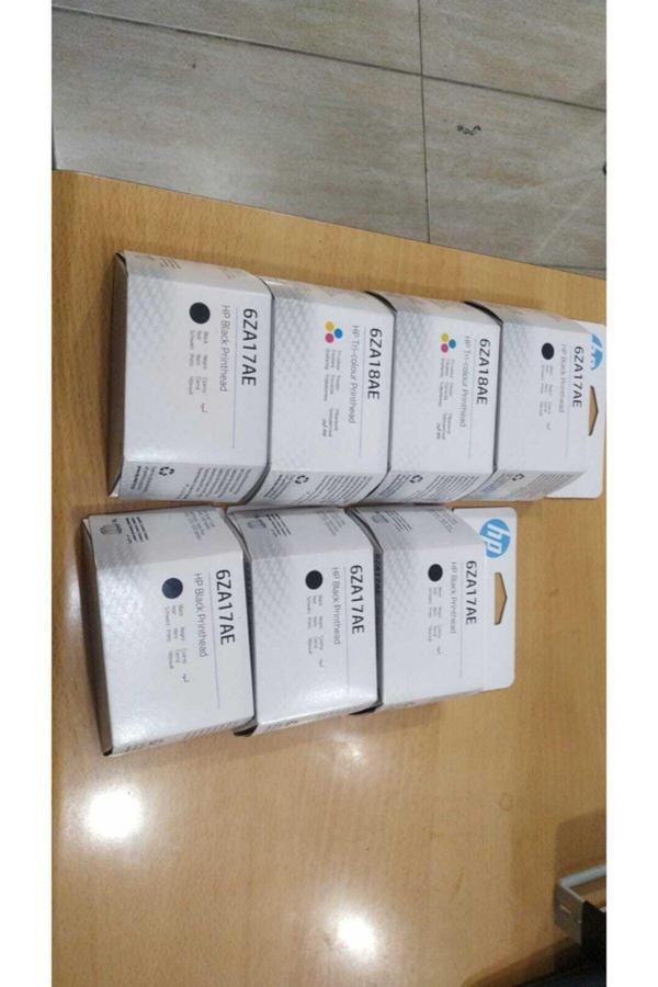 Hp 6Za18Ae Renkli Baski Kafasi - Image 1