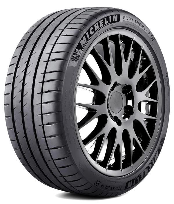 Michelin 235/40R19 96Y XL ZR Pilot Sport 4  - Image 1