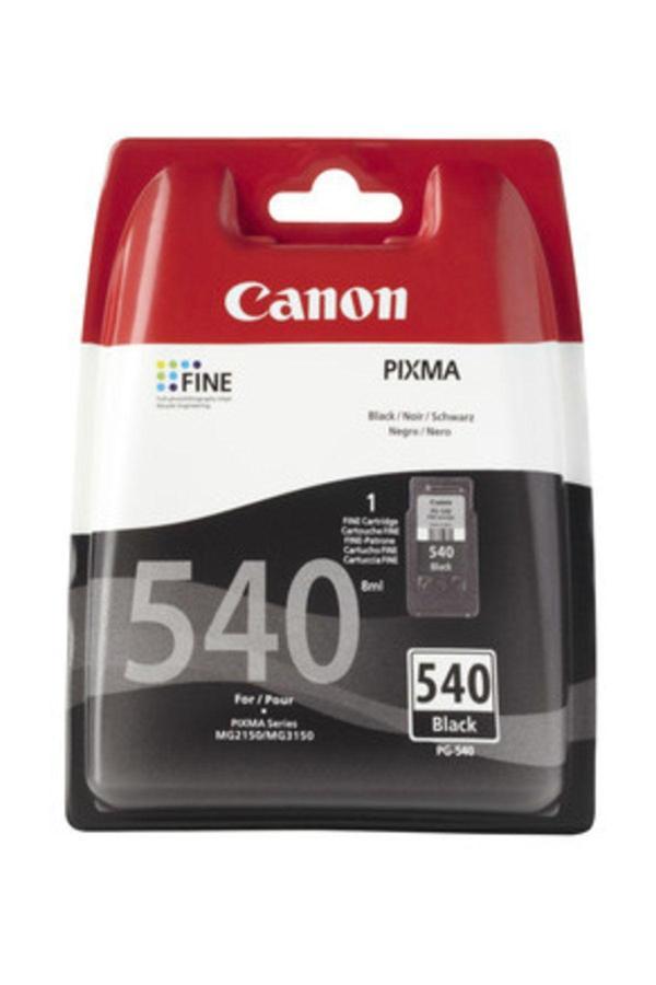Canon Pg-540 Bk Siyah Mürekkep Kartuş - Image 1