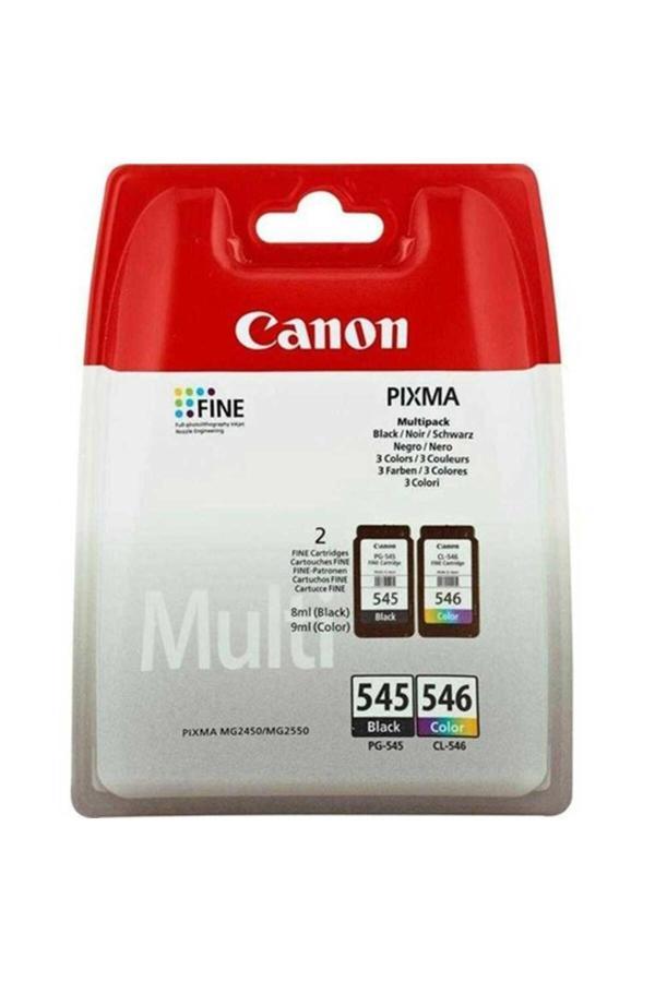 Canon Pg-545/Cl-546 Kartuş Avantaj Paketi - Image 1