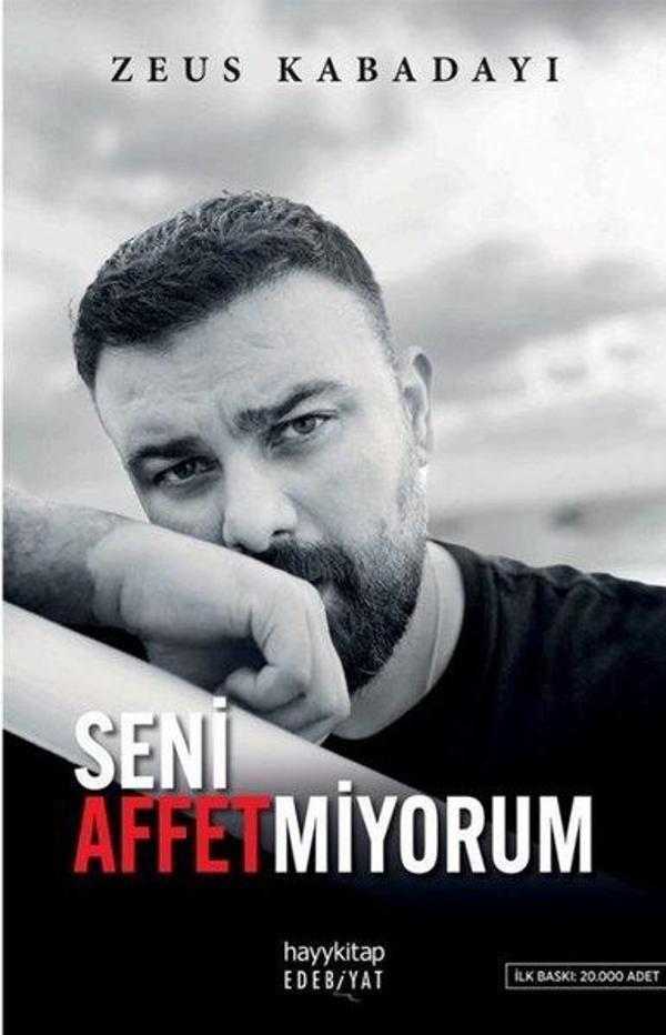 Seni Affetmiyorum - Hayykitap - Image 1
