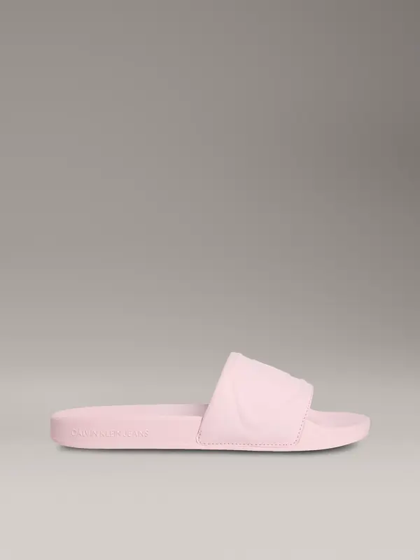 Calvin Klein Kadın Terlik YW0YW01879TFF - Image 1