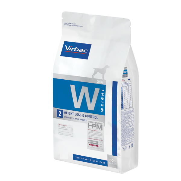 Virbac Weight Loss & Control Kuru Köpek Maması 12 kg  - Image 1