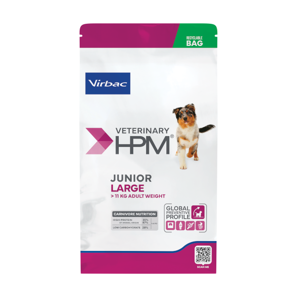 Virbac Junior Dog Special Large Köpek Kuru Maması 12 kg  - Image 1