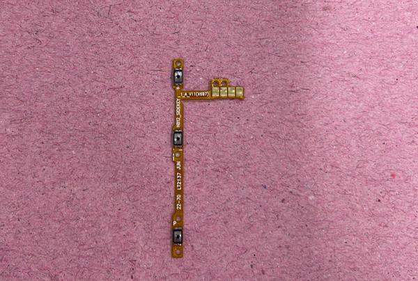 Kadrioğlu Infinix Note 11 Pro X697 On Off Power Yan Ses Filmi Flex - Image 1