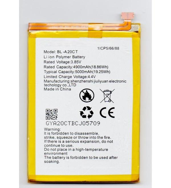 Kadrioğlu Omix X300 X500 Batarya Pil - Image 1