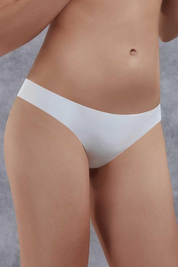 Doreanse Kadın Supima Dikişsiz String Tanga 6166 - Image 1