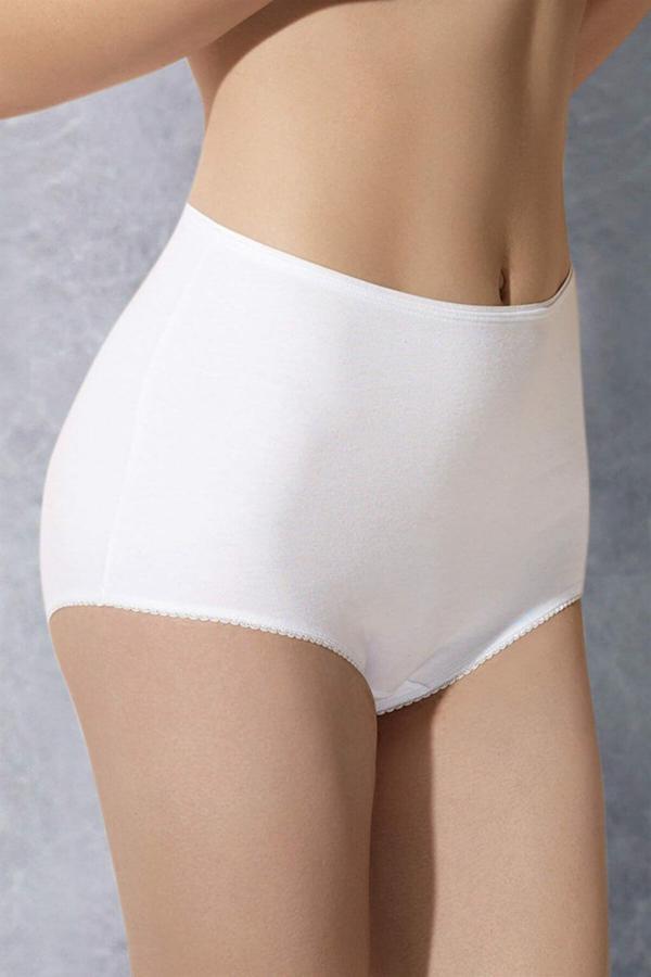 Doreanse Kadın Modal Yüksek Bel Külot Slip 7161 - Image 1